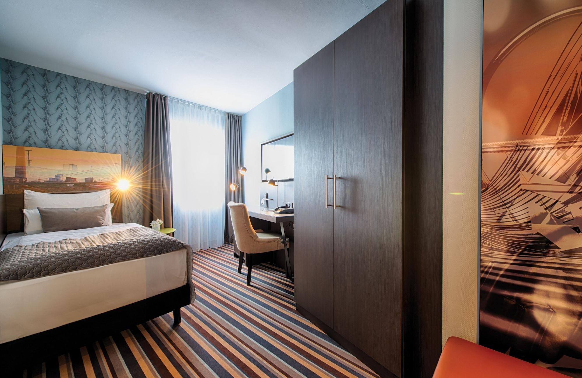 Leonardo Boutique Hotel Dusseldorf Exterior photo