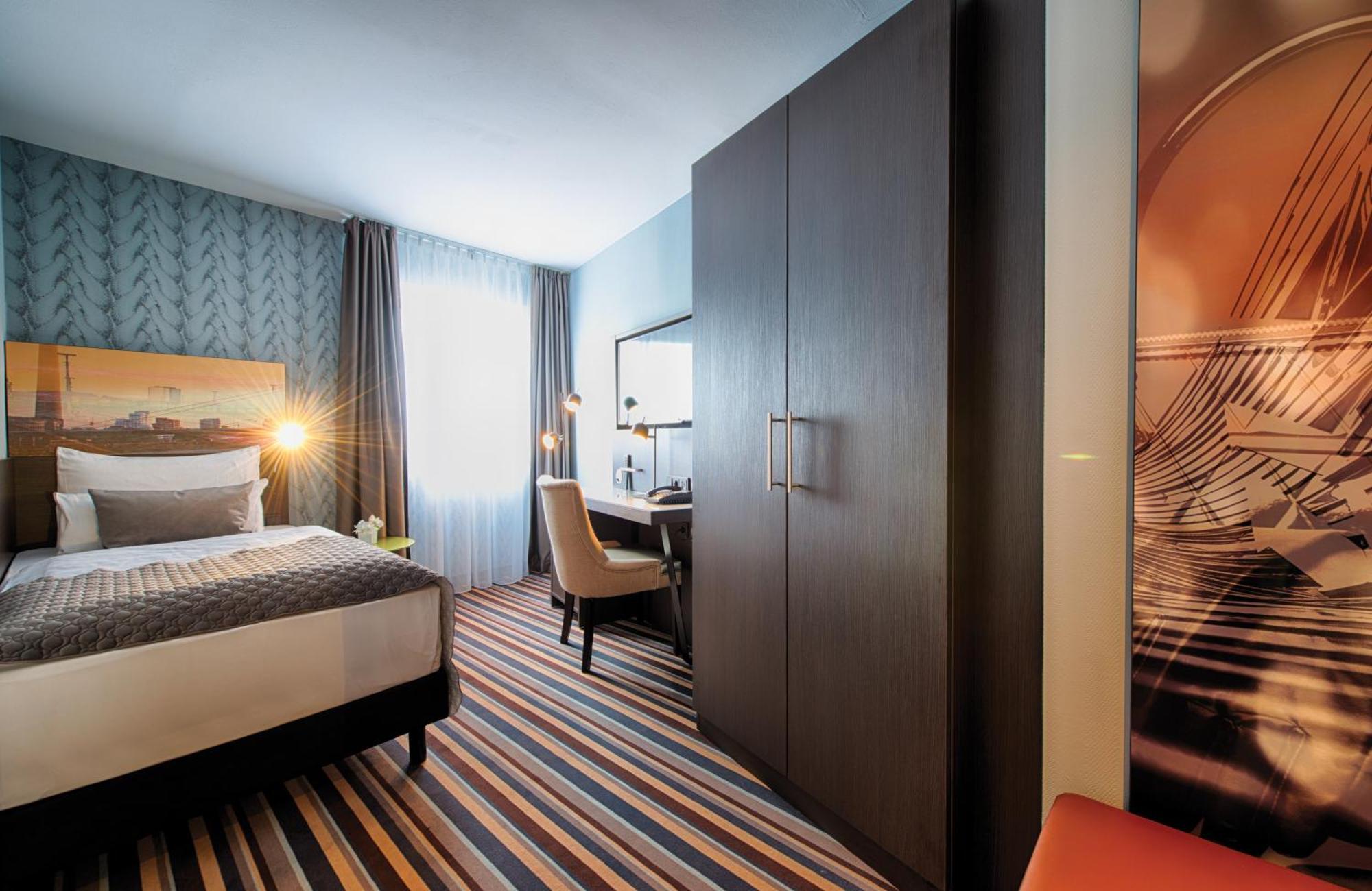 Leonardo Boutique Hotel Dusseldorf Exterior photo