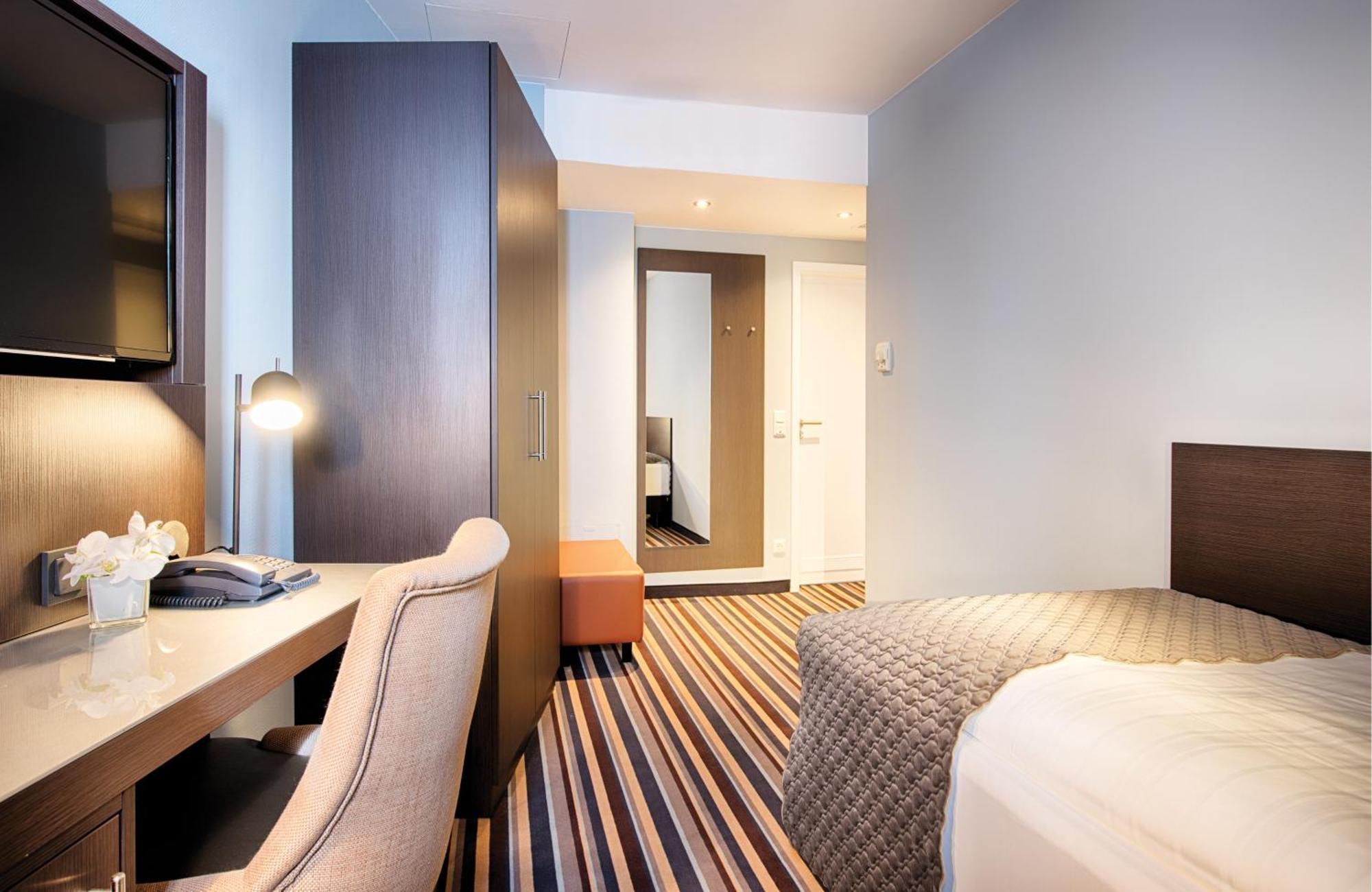 Leonardo Boutique Hotel Dusseldorf Exterior photo