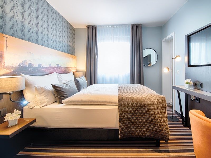 Leonardo Boutique Hotel Dusseldorf Room photo