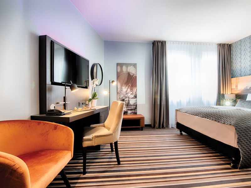 Leonardo Boutique Hotel Dusseldorf Room photo