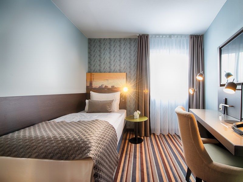 Leonardo Boutique Hotel Dusseldorf Room photo