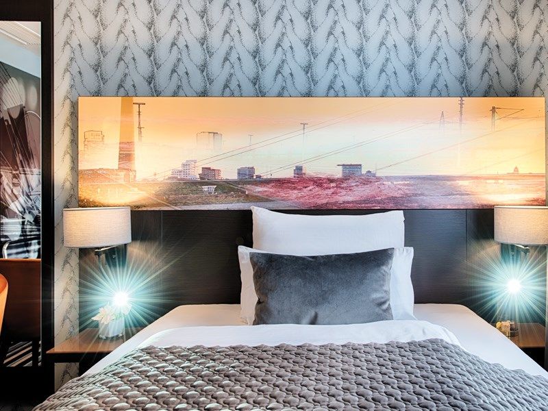 Leonardo Boutique Hotel Dusseldorf Room photo