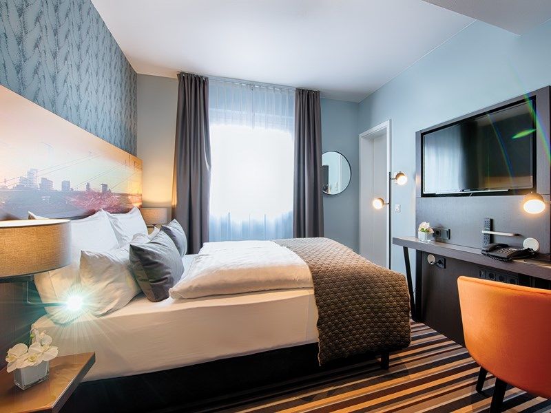 Leonardo Boutique Hotel Dusseldorf Room photo