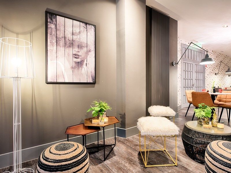 Leonardo Boutique Hotel Dusseldorf Interior photo