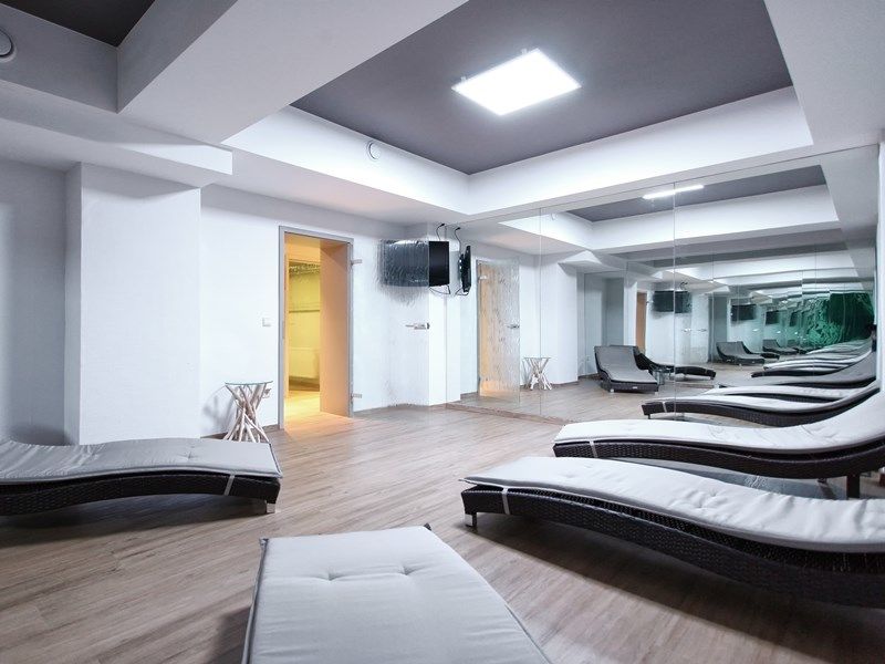 Leonardo Boutique Hotel Dusseldorf Facilities photo