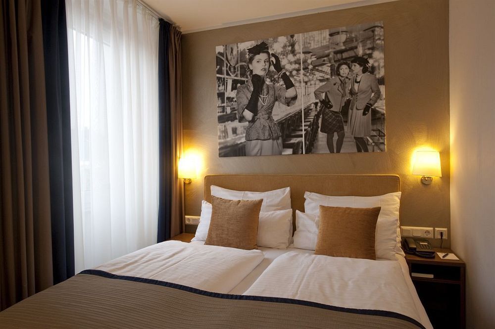 Leonardo Boutique Hotel Dusseldorf Exterior photo