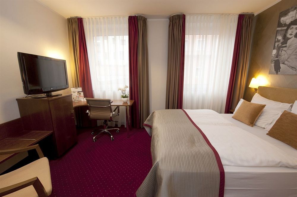 Leonardo Boutique Hotel Dusseldorf Exterior photo